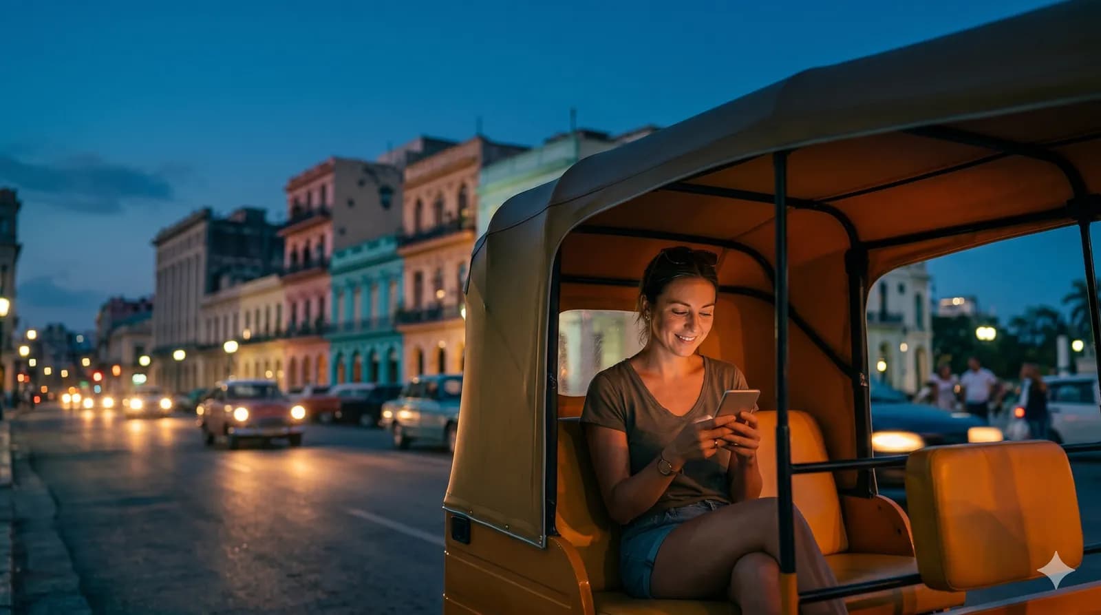Tu seguridad en cada viaje